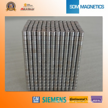 Segment-dauerhafter seltener Erdtopf-Generator-Magnet